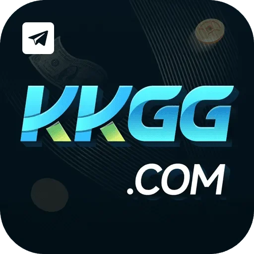 Canal oficial da kkgg no Telegram